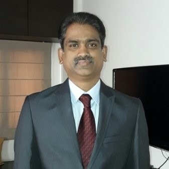 Suresh Kanumuri